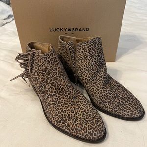 Lucky Brand Felisie Bootie